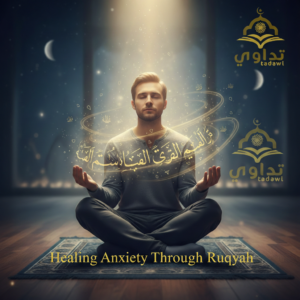 الرقية الشرعية للقلق