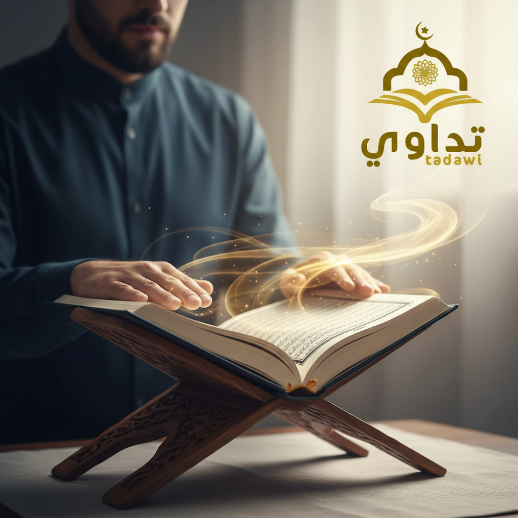 علاج المس بالقرآن